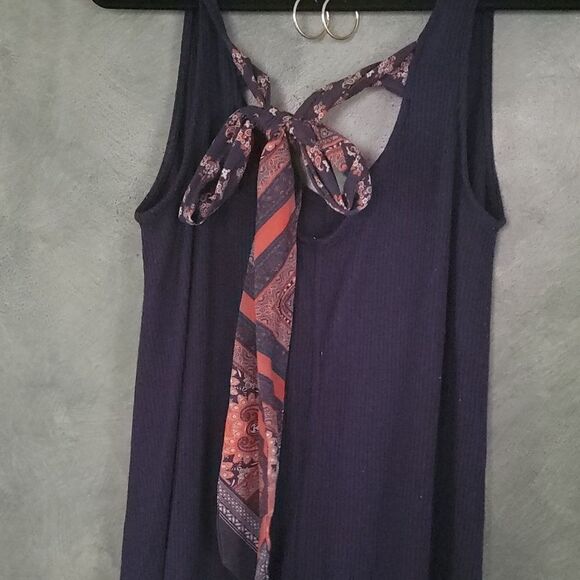Bandana tie tunic - Picture 2 of 4